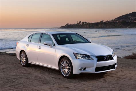 2013 Lexus Gs450h