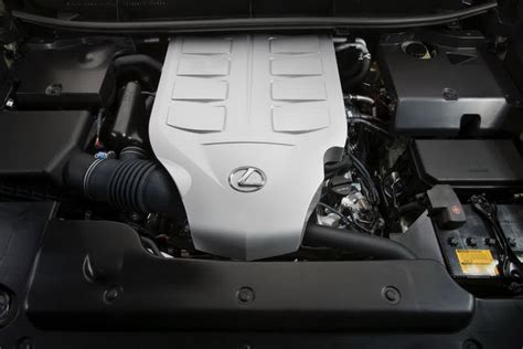 2013 Lexus Gx engine