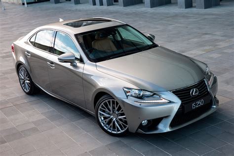 2013 Lexus Is 250 photo