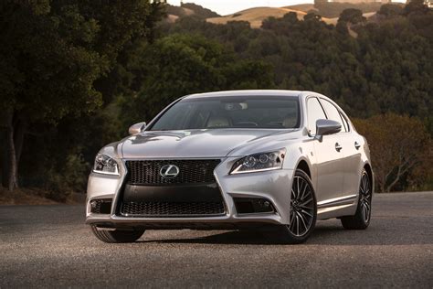 2013 Lexus Ls photo