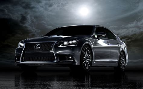 2013 Lexus Ls