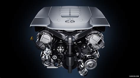 2013 Lexus Ls460 engine