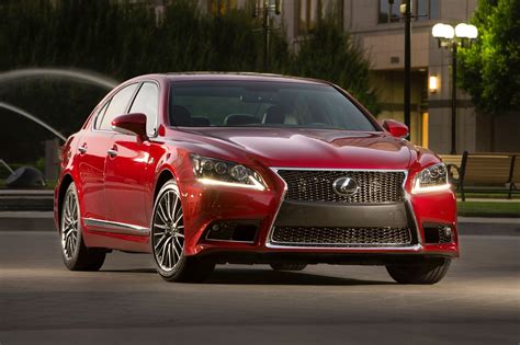 2013 Lexus Ls460 photo