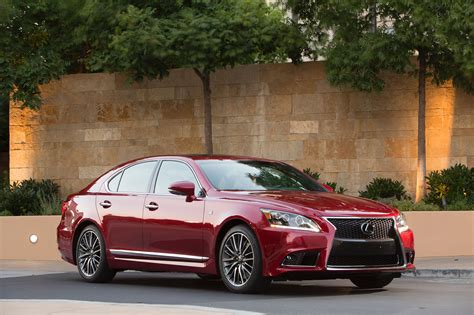 2013 Lexus Ls460 photo