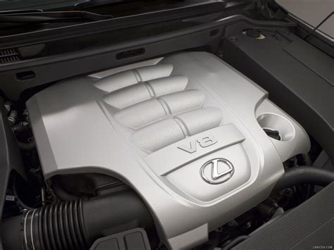 2013 Lexus Lx570 engine