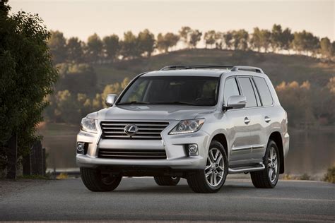 2013 Lexus Lx570 photo