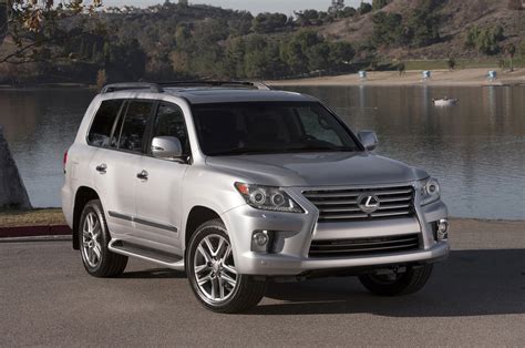 2013 Lexus Lx570