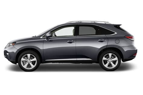 2013 Lexus Rx 350 photo