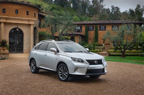 2013 Lexus Rx