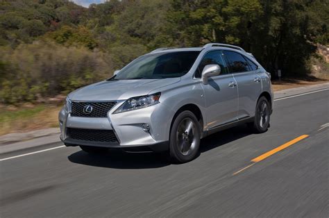 2013 Lexus Rx350 photo