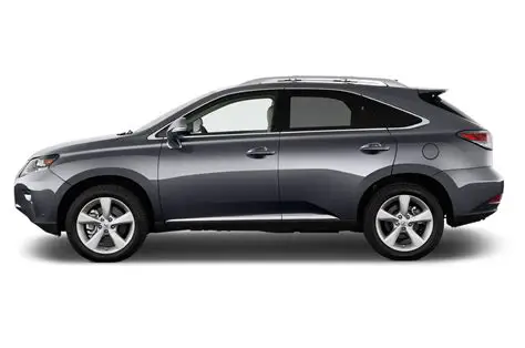 2013 Lexus Rx350 photo