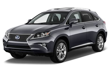 2013 Lexus Rx450h photo