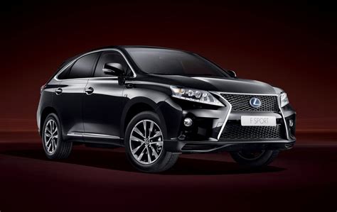 2013 Lexus Rx450h photo