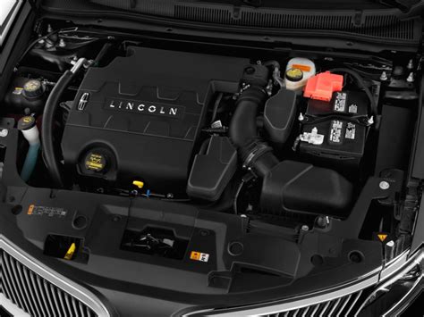 2013 Lincoln Mks engine