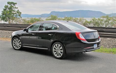 2013 Lincoln Mks photo