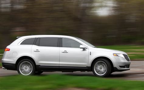 2013 Lincoln Mkt photo