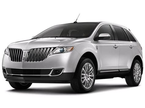 2013 Lincoln Mkx photo