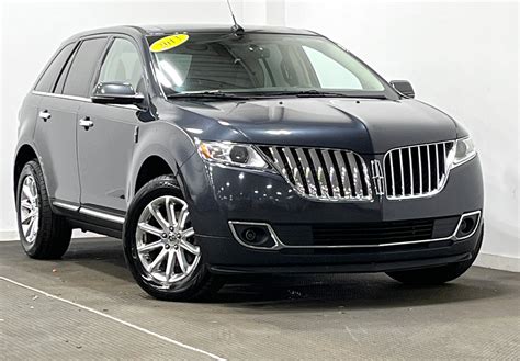 2013 Lincoln Mkx