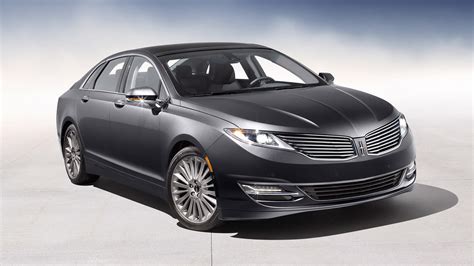 2013 Lincoln Mkz hybrid photo