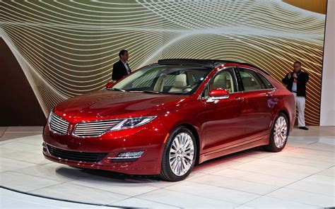 2013 Lincoln Mkz photo