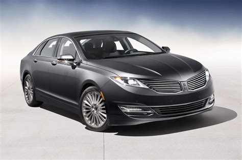 2013 Lincoln Mkz photo