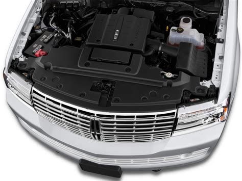 2013 Lincoln Navigator engine