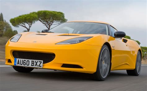 2013 Lotus Evora photo