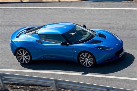 2013 Lotus Evora photo