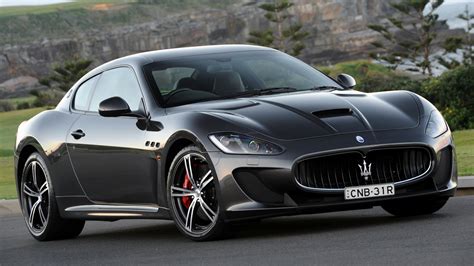 2013 Maserati Granturismo