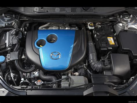 2013 Mazda Cx-5 engine