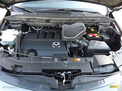 2013 Mazda Cx-9 engine