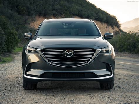 2013 Mazda Cx-9 photo