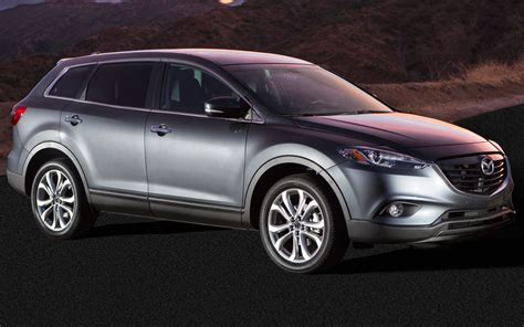 2013 Mazda Cx-9 photo