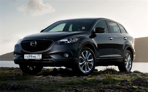 2013 Mazda Cx-9