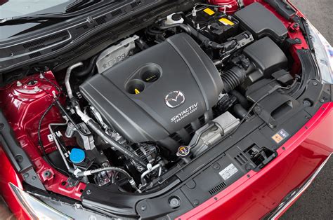 2013 Mazda Mazda3 engine