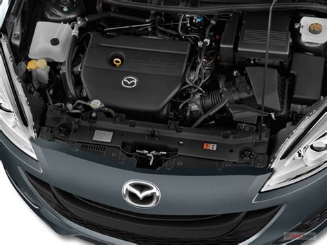 2013 Mazda Mazda5 engine