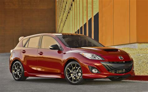 2013 Mazda Mazdaspeed3 photo