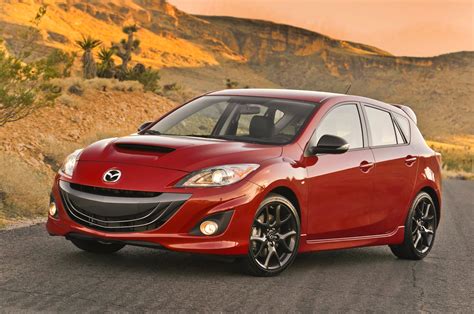 2013 Mazda Mazdaspeed3