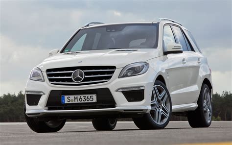 2013 Mercedes-benz Amg ml63 photo