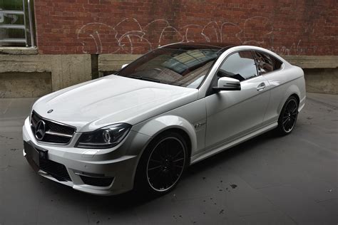 2013 Mercedes-benz C204 photo