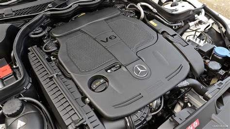 2013 Mercedes-benz C350 engine