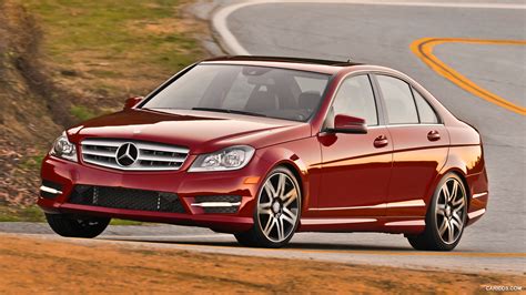 2013 Mercedes-benz C350 photo