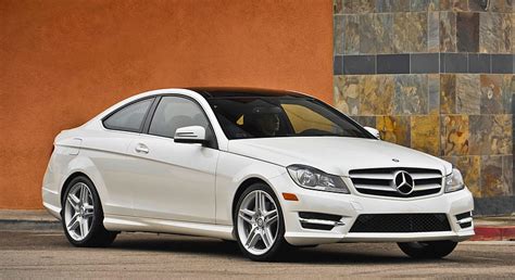 2013 Mercedes-benz C350