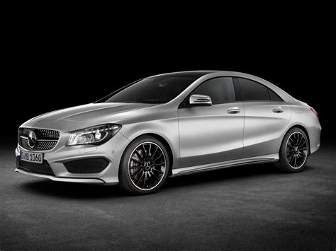 2013 Mercedes-benz Cla250