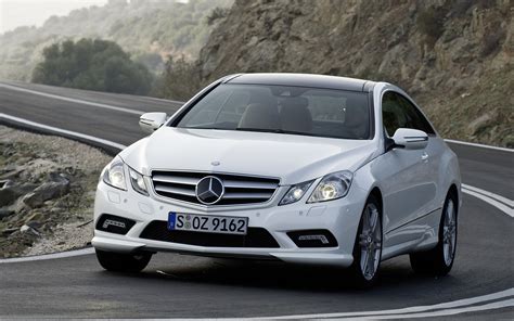 2013 Mercedes-benz E207 photo