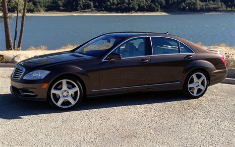 2013 Mercedes-benz S550 photo