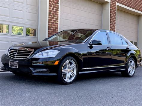 2013 Mercedes-benz S550