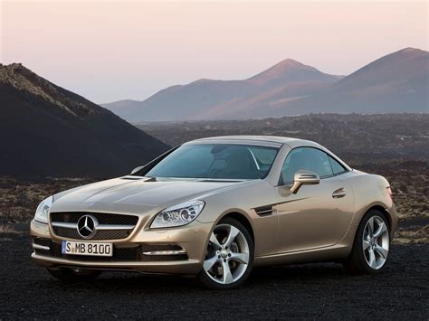 2013 Mercedes-benz Slk172 photo