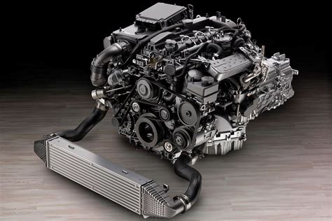 2013 Mercedes-benz Sprinter 2500 engine