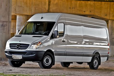 2013 Mercedes-benz Sprinter 2500 photo